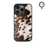 MyBat Design Lab Series MagSafe Case for Apple iPhone 16 Pro - Cow Fur