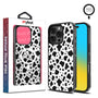 MyBat Design Lab Series MagSafe Case for Apple iPhone 16 Pro - Original Cow Print - MIP16PCSLESMSM014-1.jpg