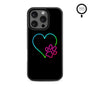 MyBat Design Lab Series MagSafe Case for Apple iPhone 16 Pro - Puppy Love