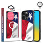 MyBat Design Lab Series MagSafe Case for Apple iPhone 16 Pro - Texas State Flag - MIP16PCSLESMSM026-1.jpg