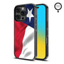 MyBat Design Lab Series MagSafe Case for Apple iPhone 16 Pro - Texas State Flag - MIP16PCSLESMSM026-2.jpg