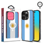 MyBat Design Lab Series MagSafe Case for Apple iPhone 16 Pro - Argentinian Flag - MIP16PCSLESMSM031-1.jpg