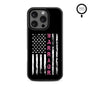 MyBat Design Lab Series MagSafe Case for Apple iPhone 16 Pro - Pink Ribbon - MIP16PCSLESMSM035-3.jpg