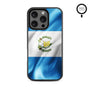 MyBat Design Lab Series MagSafe Case for Apple iPhone 16 Pro - Guatemalan Flag - MIP16PCSLESMSM045-3.jpg