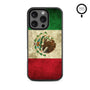 MyBat Design Lab Series MagSafe Case for Apple iPhone 16 Pro - Mexican Flag - MIP16PCSLESMSM046-3.jpg