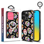 MyBat Design Lab Series MagSafe Case for Apple iPhone 16 Pro - Day of the Dead