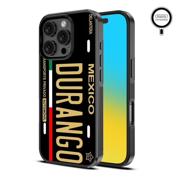 MyBat Design Lab Series MagSafe Case for Apple iPhone 16 Pro - Durango Black - MIP16PCSLESMSM063-2.jpg