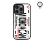 MyBat Design Lab Series MagSafe Case for Apple iPhone 16 Pro - Michoacan