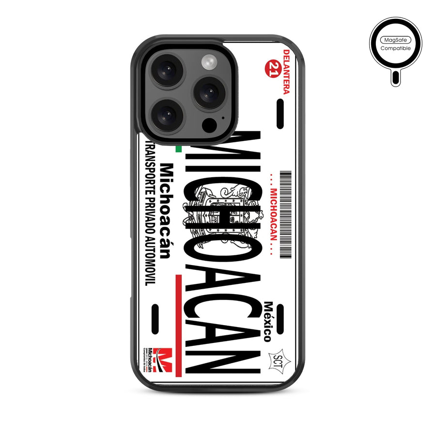 MyBat Design Lab Series MagSafe Case for Apple iPhone 16 Pro - Michoacan
