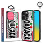 MyBat Design Lab Series MagSafe Case for Apple iPhone 16 Pro - Oaxaca Azteca