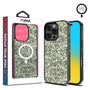MyBat Design Lab Series MagSafe Case for Apple iPhone 16 Pro - Money Stack