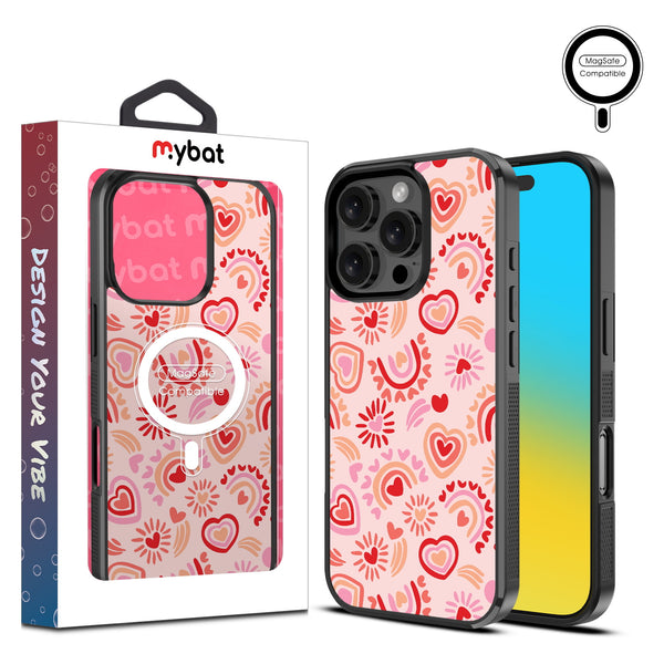 MyBat Design Lab Series MagSafe Case for Apple iPhone 16 Pro - Beaming Love - MIP16PCSLESMSM095-1.jpg