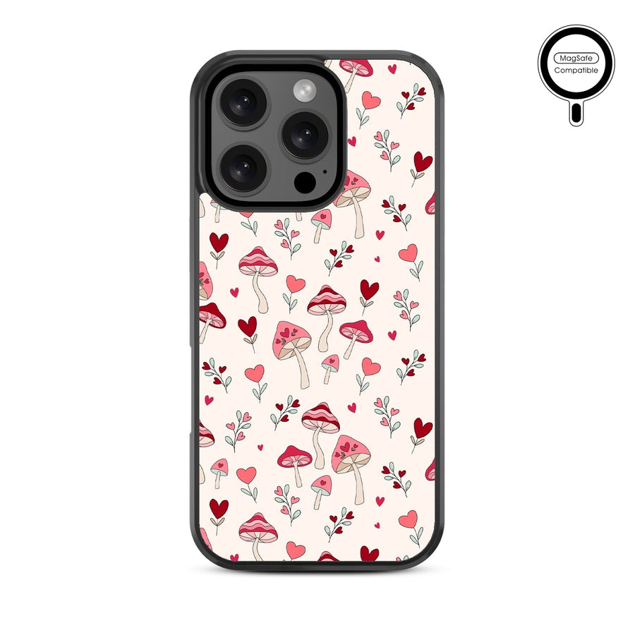MyBat Design Lab Series MagSafe Case for Apple iPhone 16 Pro - So Mush Love