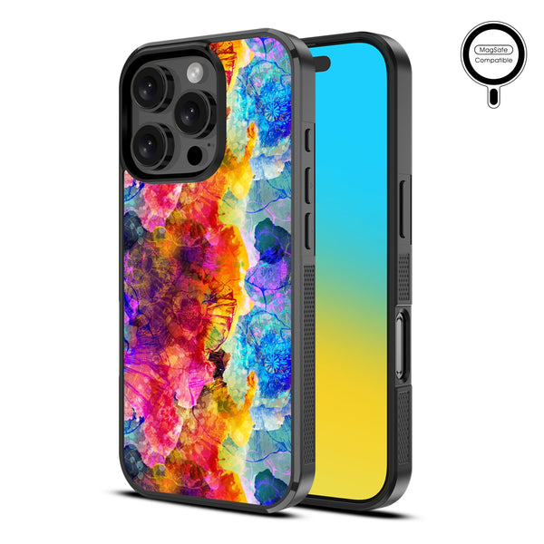 MyBat Design Lab Series MagSafe Case for Apple iPhone 16 Pro - Color Burst - MIP16PCSLESMSM108-2.jpg