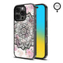 MyBat Design Lab Series MagSafe Case for Apple iPhone 16 Pro - Mandala - MIP16PCSLESMSM113-2.jpg