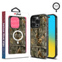 MyBat Design Lab Series MagSafe Case for Apple iPhone 16 Pro - Real Tree Camouflage