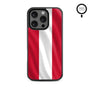 MyBat Design Lab Series MagSafe Case for Apple iPhone 16 Pro - Austria Flag - MIP16PCSLESMSM141-3.jpg