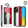 MyBat Design Lab Series MagSafe Case for Apple iPhone 16 Pro - Hungary Flag