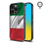 MyBat Design Lab Series MagSafe Case for Apple iPhone 16 Pro - Italy Flag - MIP16PCSLESMSM150-2.jpg