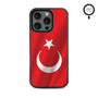 MyBat Design Lab Series MagSafe Case for Apple iPhone 16 Pro - Turkey Flag - MIP16PCSLESMSM161-3.jpg