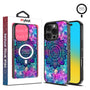 MyBat Design Lab Series MagSafe Case for Apple iPhone 16 Pro - Cosmic Mandala
