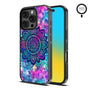 MyBat Design Lab Series MagSafe Case for Apple iPhone 16 Pro - Cosmic Mandala - MIP16PCSLESMSM165-2.jpg