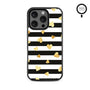 MyBat Design Lab Series MagSafe Case for Apple iPhone 16 Pro - Heart of Gold