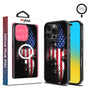 MyBat Design Lab Series MagSafe Case for Apple iPhone 16 Pro - American Eagle - MIP16PCSLESMSM169-1.jpg
