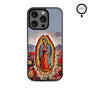 MyBat Design Lab Series MagSafe Case for Apple iPhone 16 Pro - Our Lady Guadalupe - MIP16PCSLESMSM178-3.jpg