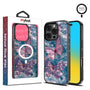 MyBat Design Lab Series MagSafe Case for Apple iPhone 16 Pro - Floating Butterflies