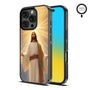 MyBat Design Lab Series MagSafe Case for Apple iPhone 16 Pro - Christ the Light - MIP16PCSLESMSM196-2.jpg