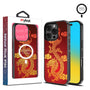 MyBat Design Lab Series MagSafe Case for Apple iPhone 16 Pro - Golden Dragon - MIP16PCSLESMSM213-1.jpg