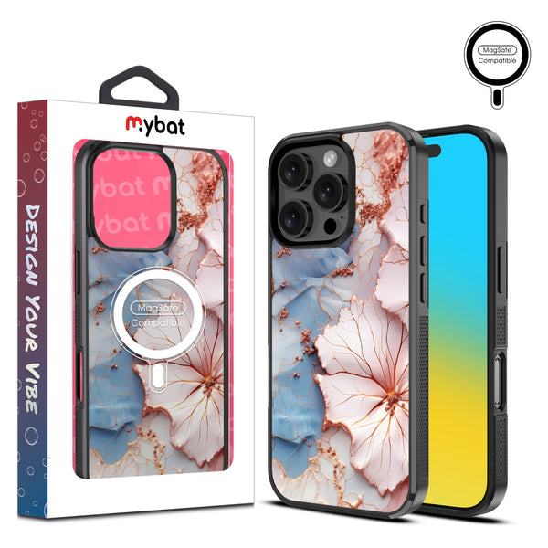 MyBat Design Lab Series MagSafe Case for Apple iPhone 16 Pro - Petal Veins - MIP16PCSLESMSM214-1.jpg