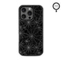 MyBat Design Lab Series MagSafe Case for Apple iPhone 16 Pro - Spider Web