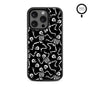 MyBat Design Lab Series MagSafe Case for Apple iPhone 16 Pro - Skeleton Crew - MIP16PCSLESMSM218-3.jpg