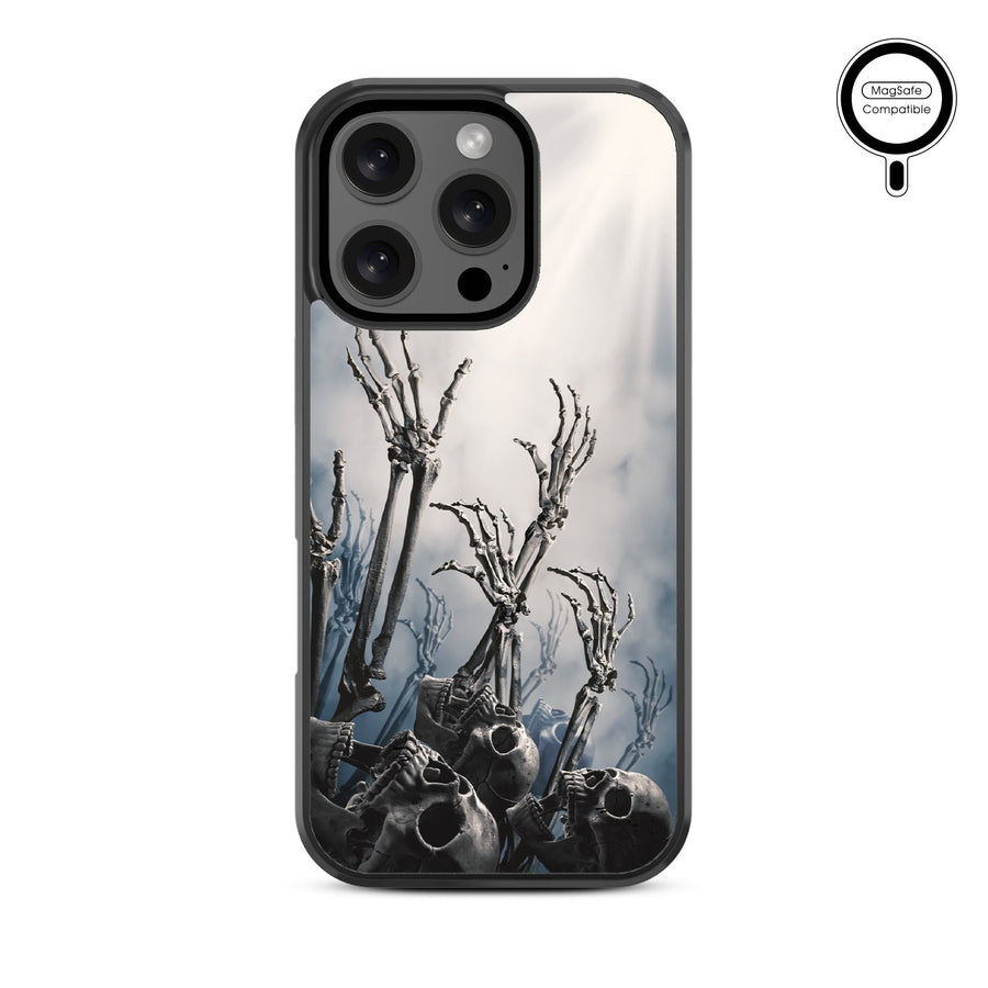 MyBat Design Lab Series MagSafe Case for Apple iPhone 16 Pro - Undead Uprising