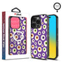 MyBat Design Lab Series MagSafe Case for Apple iPhone 16 Pro - Frightful Eyes
