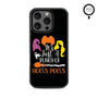 MyBat Design Lab Series MagSafe Case for Apple iPhone 16 Pro - Hocus Pocus