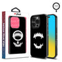 MyBat Design Lab Series MagSafe Case for Apple iPhone 16 Pro - Vampire Fangs