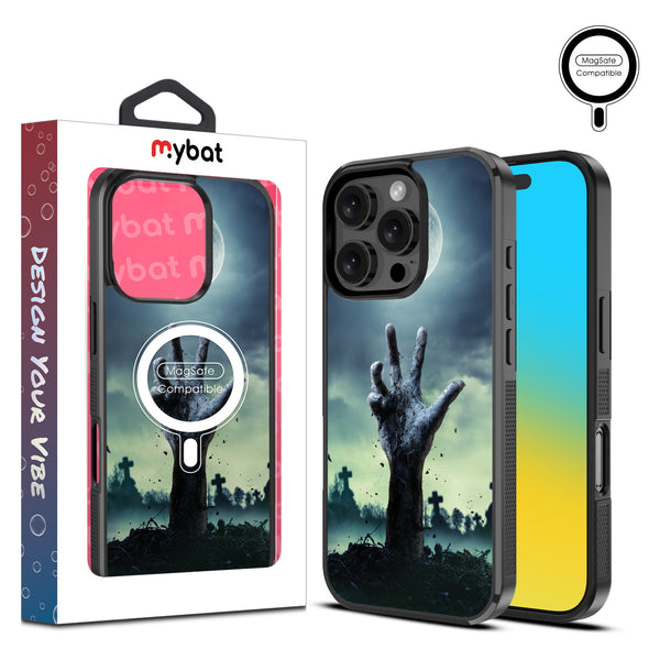 MyBat Design Lab Series MagSafe Case for Apple iPhone 16 Pro - Zombie Apocalypse - MIP16PCSLESMSM234-1.jpg
