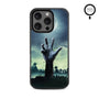 MyBat Design Lab Series MagSafe Case for Apple iPhone 16 Pro - Zombie Apocalypse