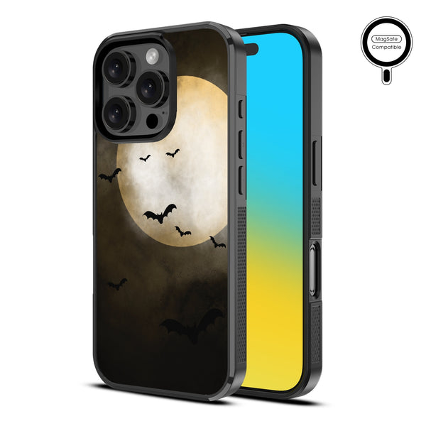 MyBat Design Lab Series MagSafe Case for Apple iPhone 16 Pro - Fright Night - MIP16PCSLESMSM235-2.jpg