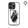 MyBat Design Lab Series MagSafe Case for Apple iPhone 16 Pro - Grim Reaper