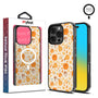 MyBat Design Lab Series MagSafe Case for Apple iPhone 16 Pro – Gord-geous Autumn