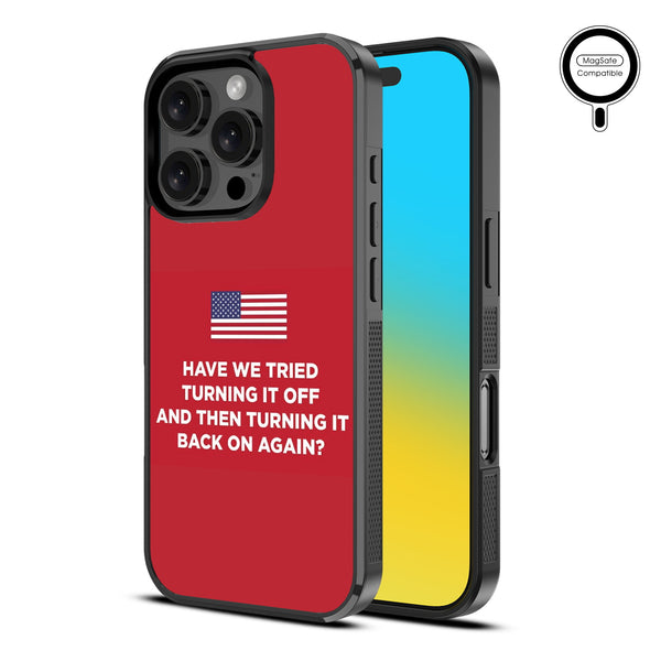 MyBat Design Lab Series MagSafe Case for Apple iPhone 16 Pro - Resetting America - MIP16PCSLESMSM254-2.jpg