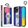 MyBat Design Lab Series MagSafe Case for Apple iPhone 16 Pro - El Salvador Flag