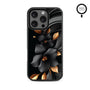 MyBat Design Lab Series MagSafe Case for Apple iPhone 16 Pro - Autumn Noir - MIP16PCSLESMSM264-3.jpg