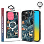 MyBat Design Lab Series MagSafe Case for Apple iPhone 16 Pro - Winter Wonderland