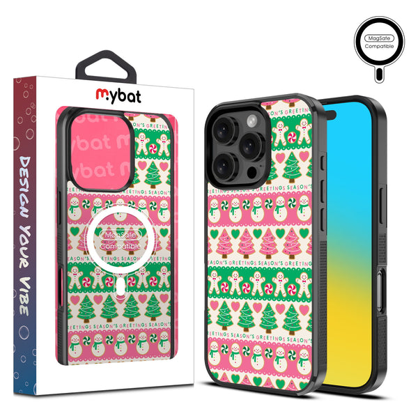 MyBat Design Lab Series MagSafe Case for Apple iPhone 16 Pro - Season's Greeting - MIP16PCSLESMSM277-1.jpg