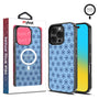 MyBat Design Lab Series MagSafe Case for Apple iPhone 16 Pro - Star of David